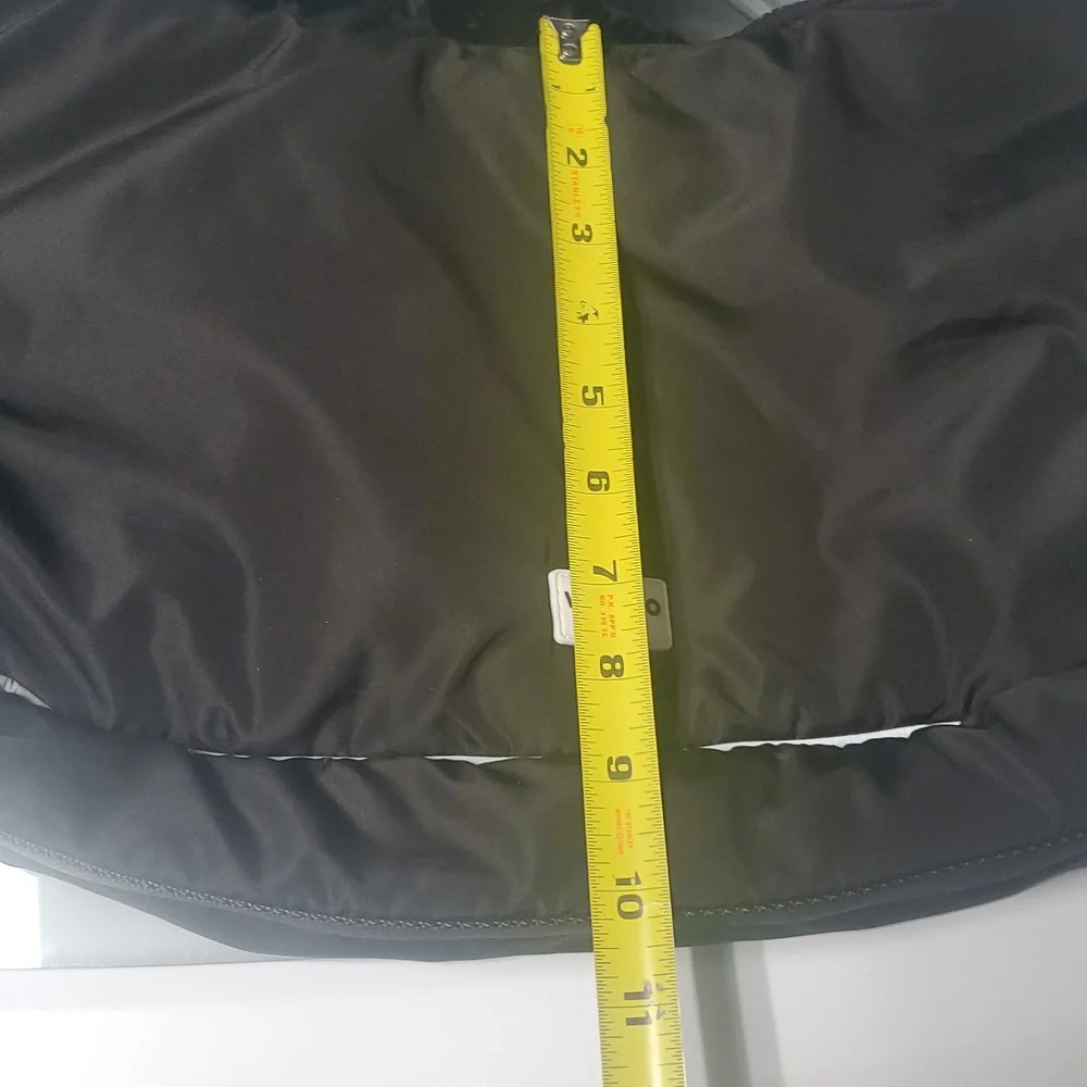 Wilo Active Crescent Bag Black White Travel Gym & Train - Picture 12 of 12